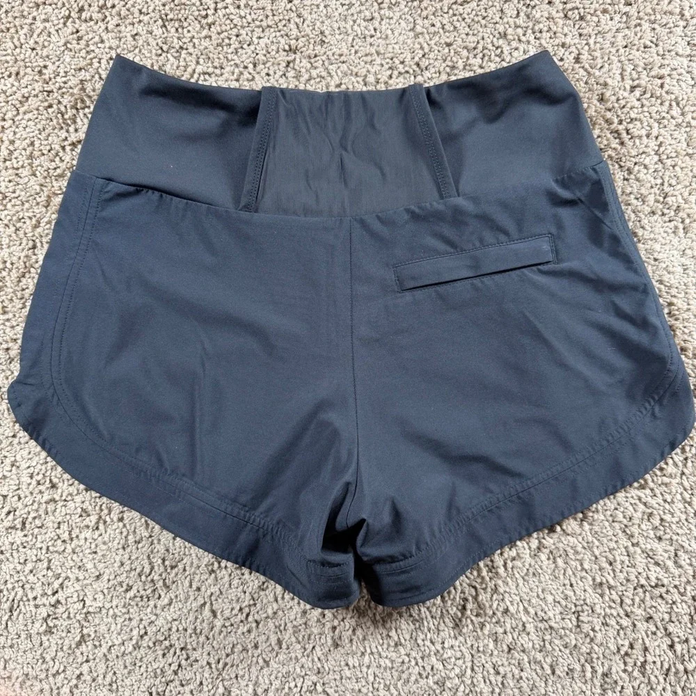 Athleta running shorts